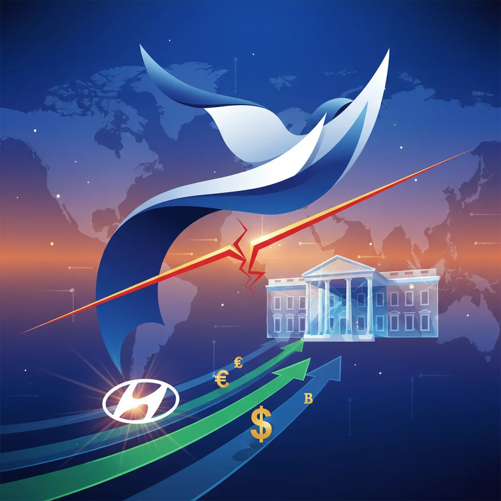 An Unprecedented Apology: What the White House-Hyundai Incident Reveals About the Future of US Investing