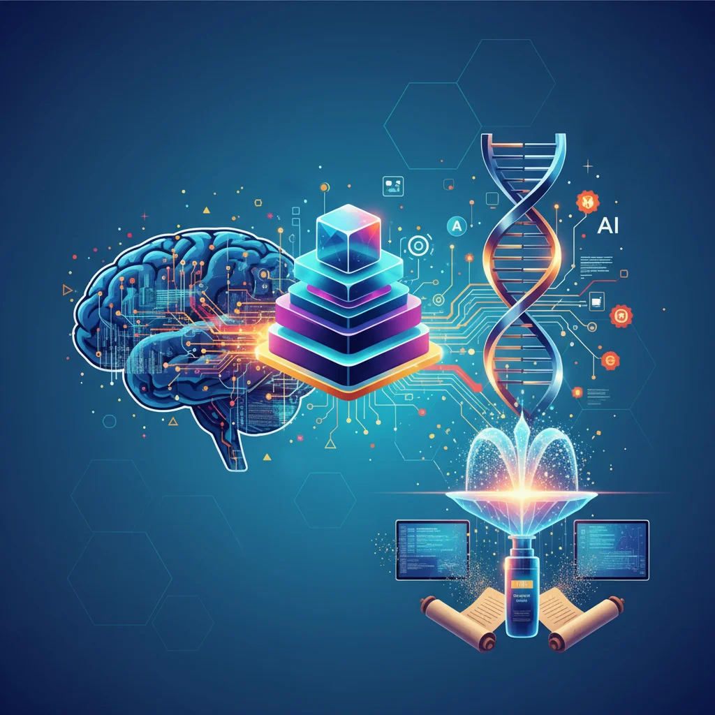 The Ultimate SaaS: How AI and Code Are Powering the Multi-Billion Dollar Quest to End Aging