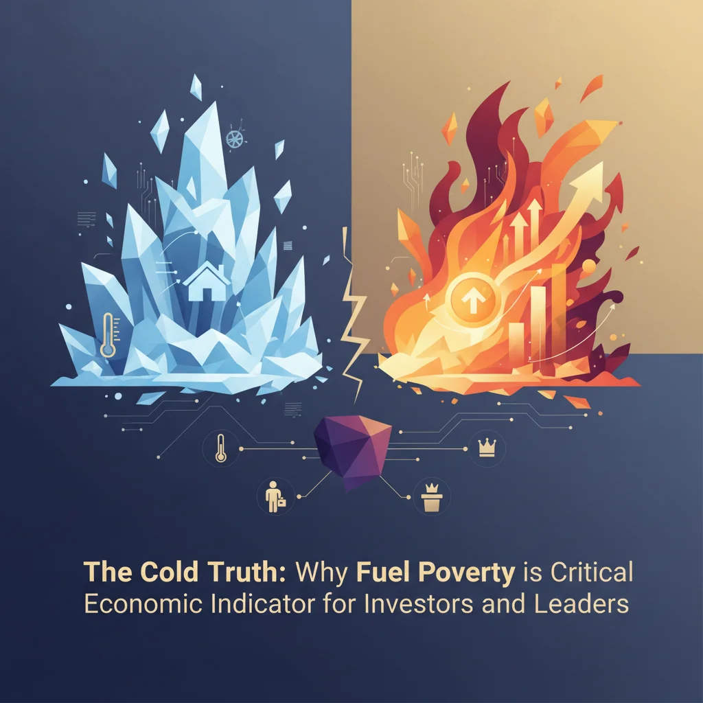 The Cold Truth: Why Fuel Poverty is a Critical Economic Indicator for Investors and Leaders
