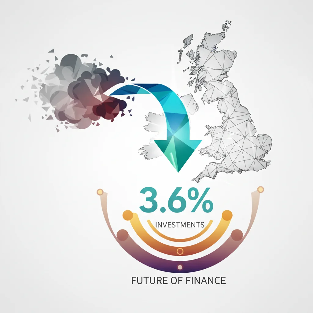 UK Inflation Cools to 3.6%: A Turning Point for the Economy, Your Investments, and the Future of Finance?