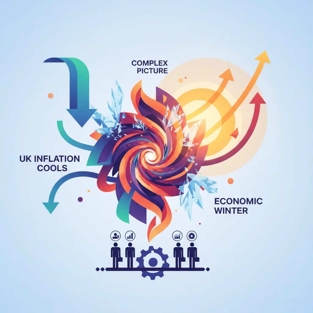 UK Inflation Cools, But Is the Economic Winter Over? A Deep Dive for Investors and Leaders