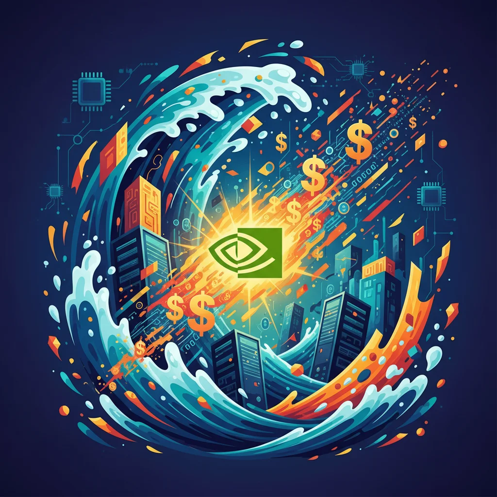 Nvidia’s AI Tsunami: Why Their Staggering Revenue Is More Than Just a Number