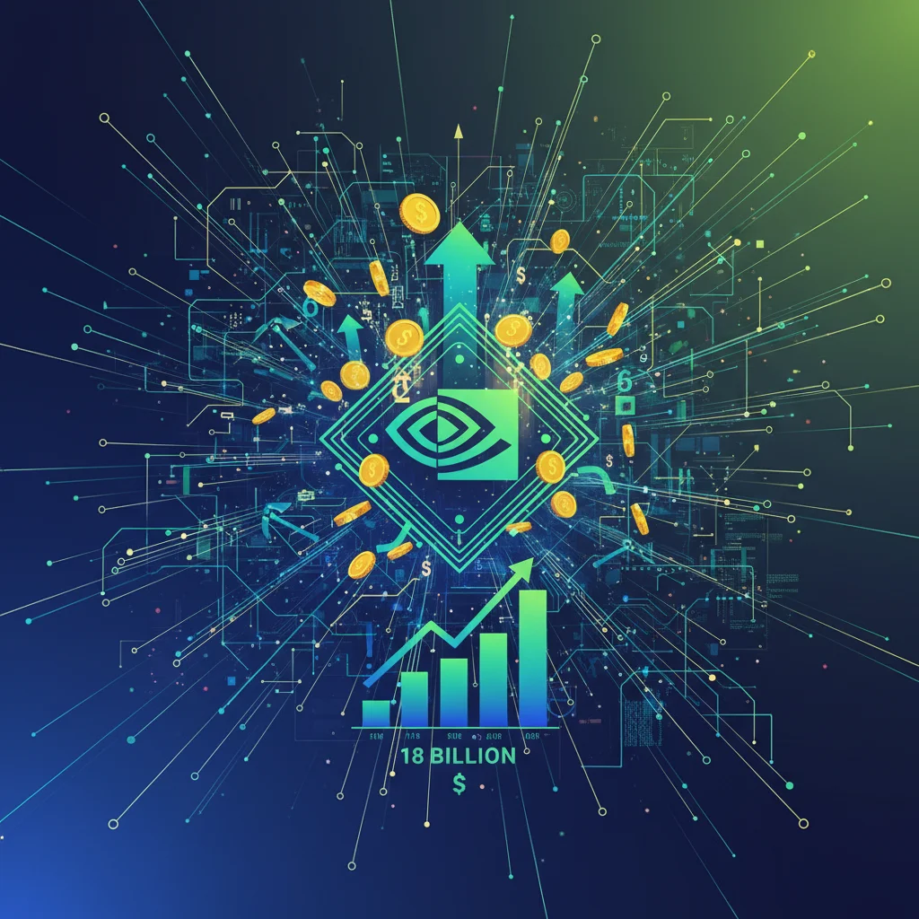 Nvidia’s AI Empire: Deconstructing the $18 Billion Quarter That Shook the Tech World