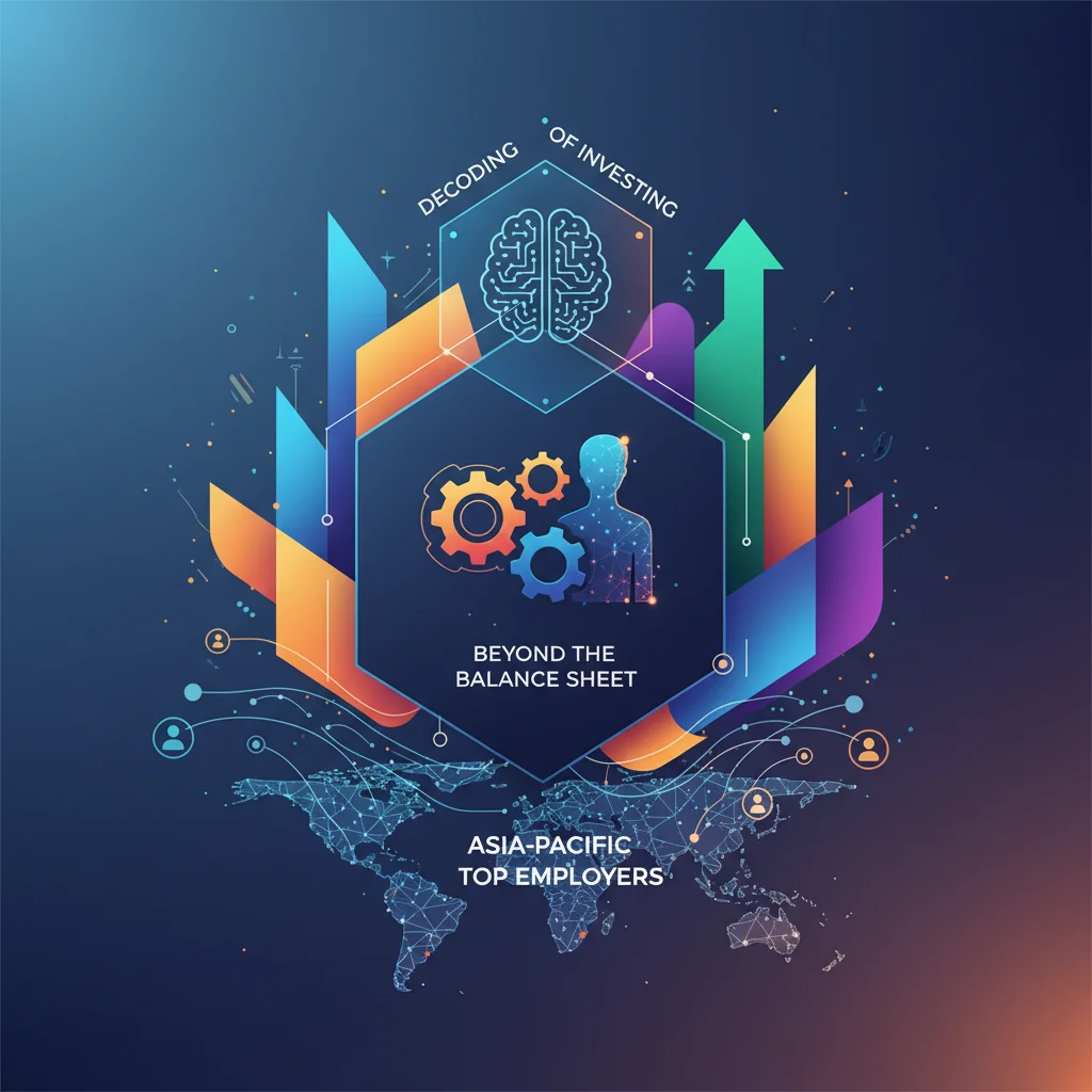 Beyond the Balance Sheet: Decoding Asia-Pacific’s Top Employers and the Future of Investing