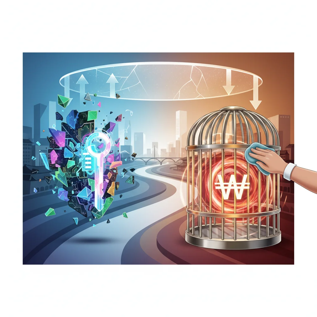 Cracking the Code or Polishing the Cage? South Korea’s Banking Giants Confront a $1 Trillion Problem