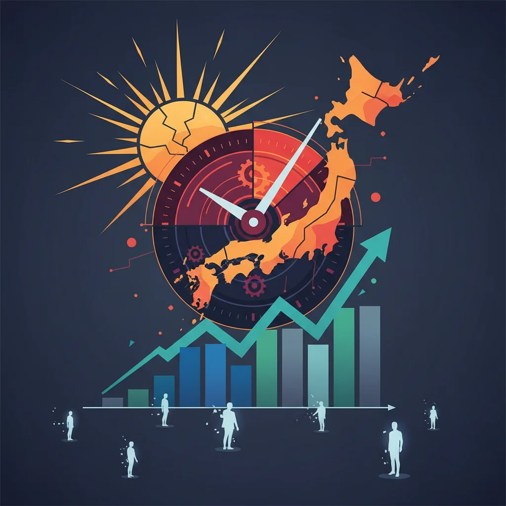 Japan’s Ticking Time Bomb: Why a Labor Crisis Could Reshape its Economy and Your Investment Strategy