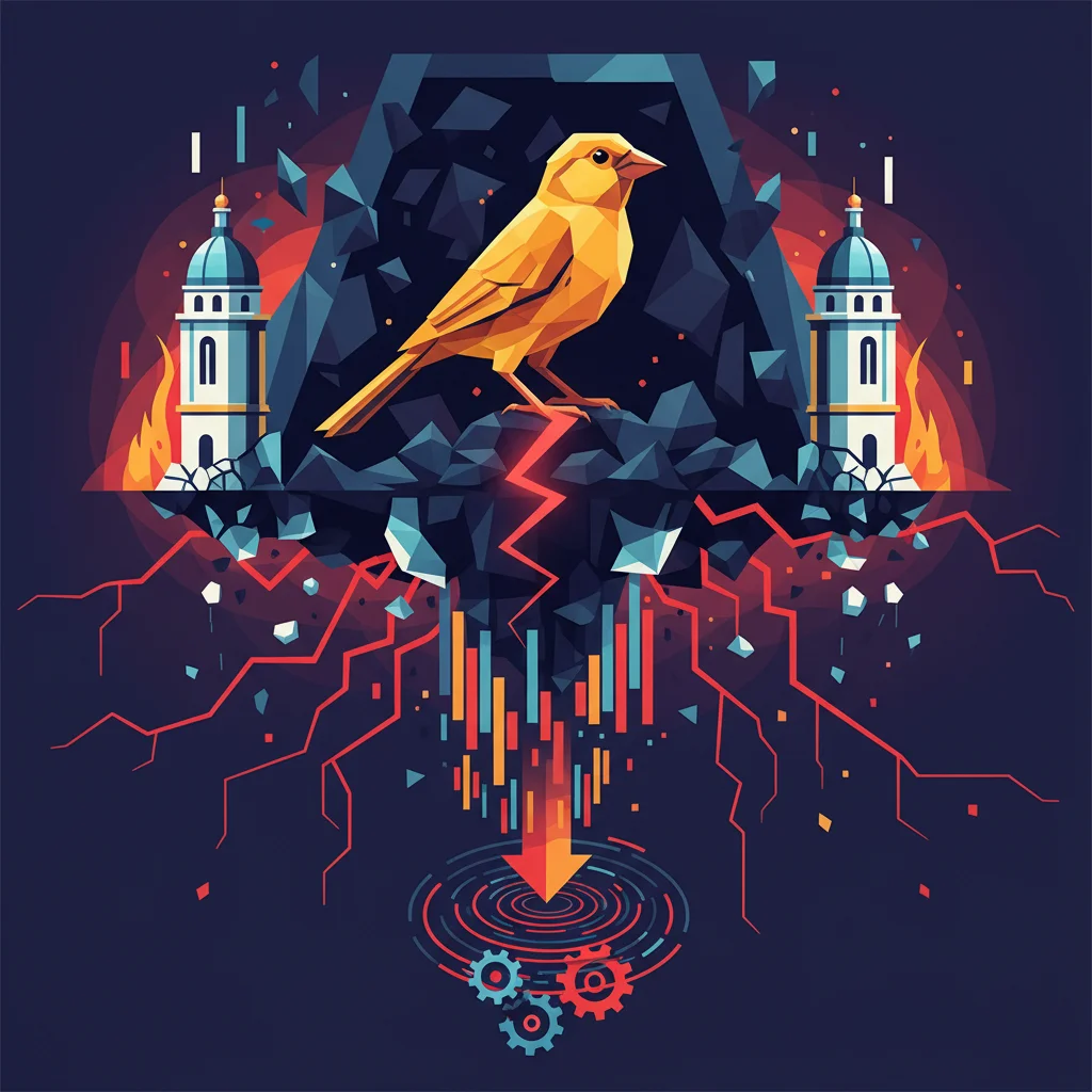 The Canary in the Coal Mine: Why UK University Deficits Are a Red Flag for the Entire Economy