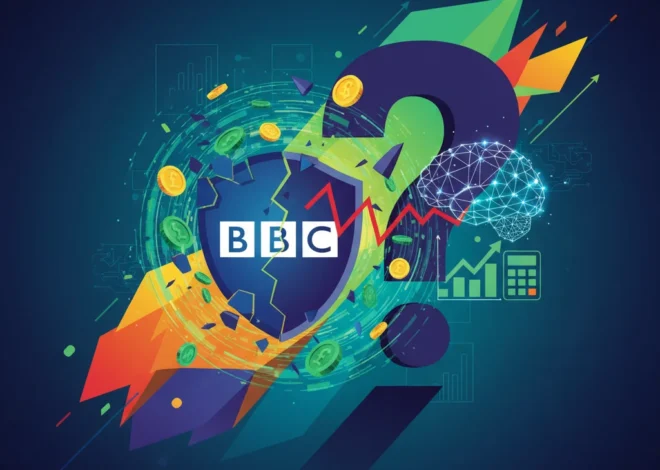 The BBC’s Billion-Pound Blind Spot: Why Its Next Leader Must Be a Finance Pro