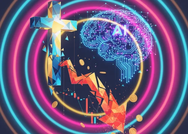 Faith, AI, and a Faltering IPO: What This Niche Tech Debut Reveals About the Market