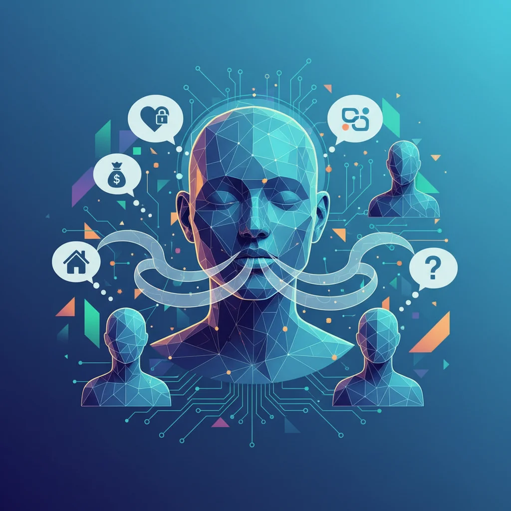 Confessions to a Chatbot: Why We’re Starting to Trust AI More Than People