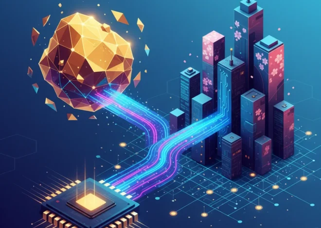 AI’s Gold Rush: How a Memory Chip Revolution is Fueling Japan’s Startup Boom