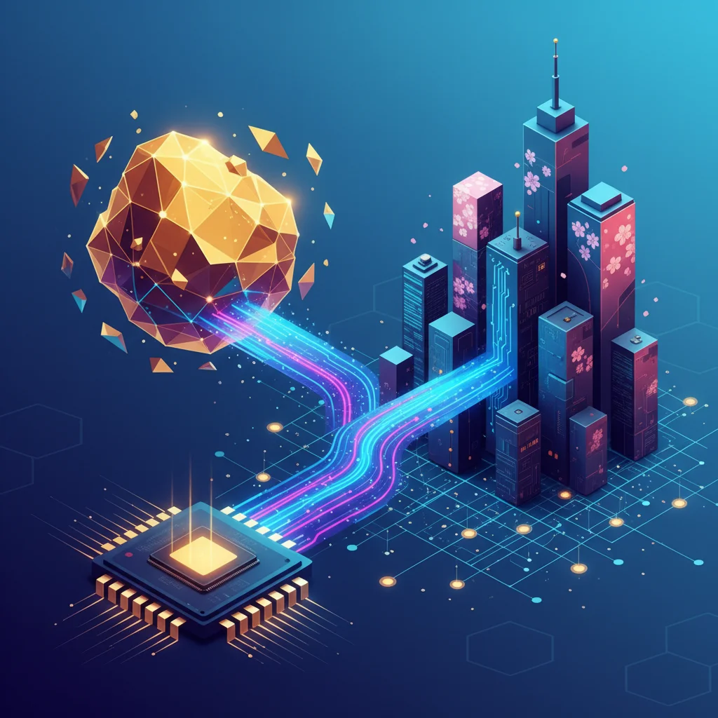 AI’s Gold Rush: How a Memory Chip Revolution is Fueling Japan’s Startup Boom