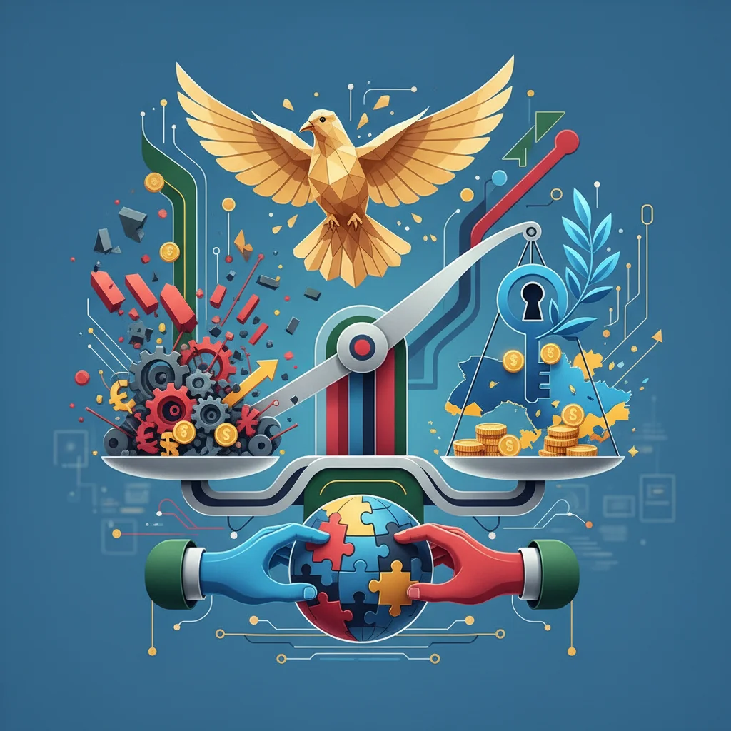 The Price of Peace: Decoding the Economic Fallout of a Proposed US-Russia Deal for Ukraine