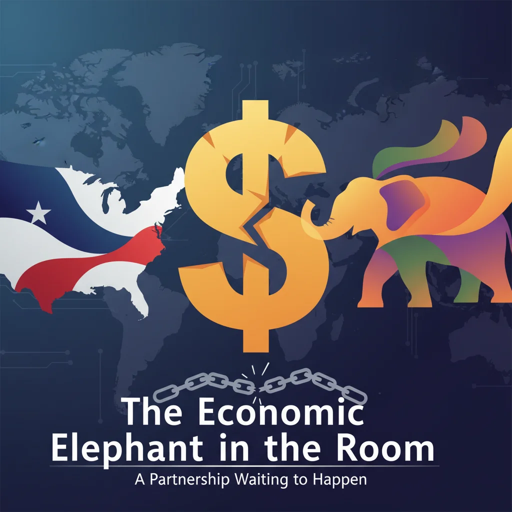 The $190 Billion Standoff: Why the U.S.-India Trade Deal Remains a Distant Dream