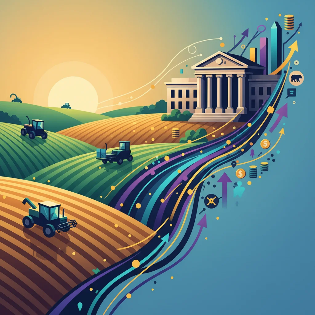 From the Fields to the Financial Markets: Why a Farmer’s Budget Plea Matters to Every Investor