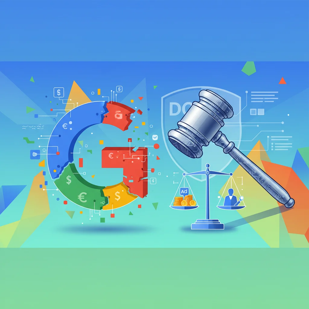 Google’s Ad Empire on Trial: Why a US Judge Is Wary of a Breakup