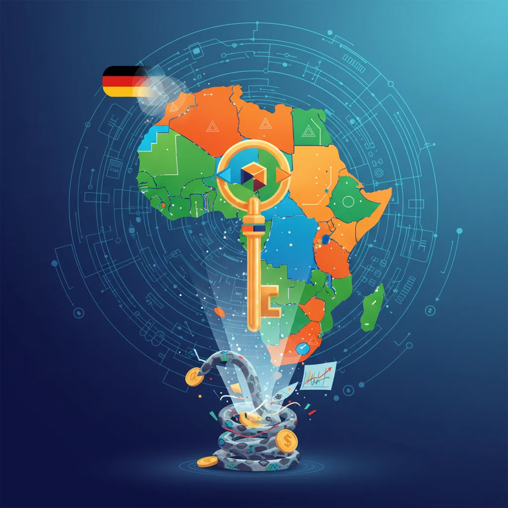 Unlocking Africa’s Future: A 70-Year-Old German Blueprint for Solving Today’s Debt Crisis