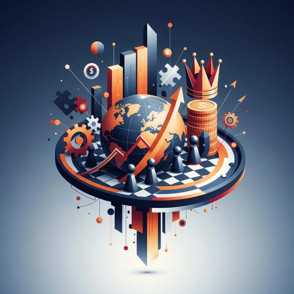 The Art of the Geopolitical Deal: Analyzing Trump’s Impact on Global Finance and the Economy