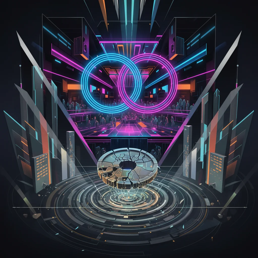 Neon Vows: China’s Nightclub Weddings and the Sobering Reality of its Economic Future