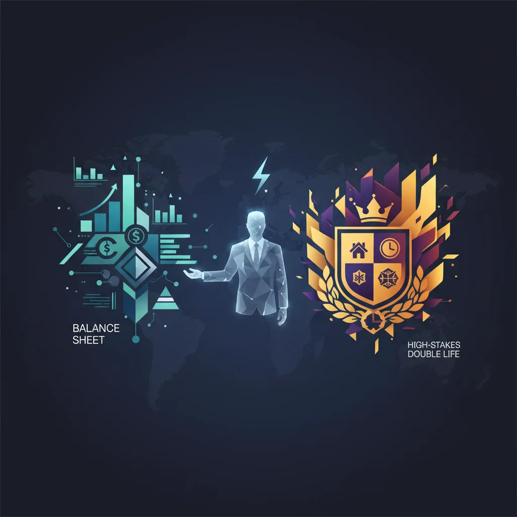 Beyond the Balance Sheet: The High-Stakes Double Life of the Family Office Executive