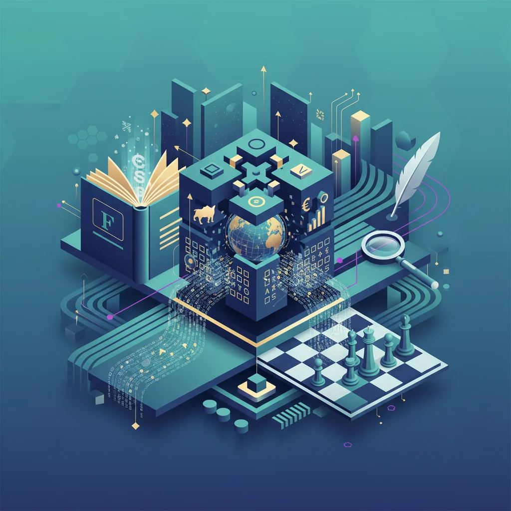 Decoding the Financial Matrix: Lessons in Strategy from the FT Crossword