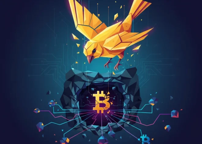 The Canary in the Coal Mine: What Bitcoin’s Fall Is Telling Us About the Global Economy