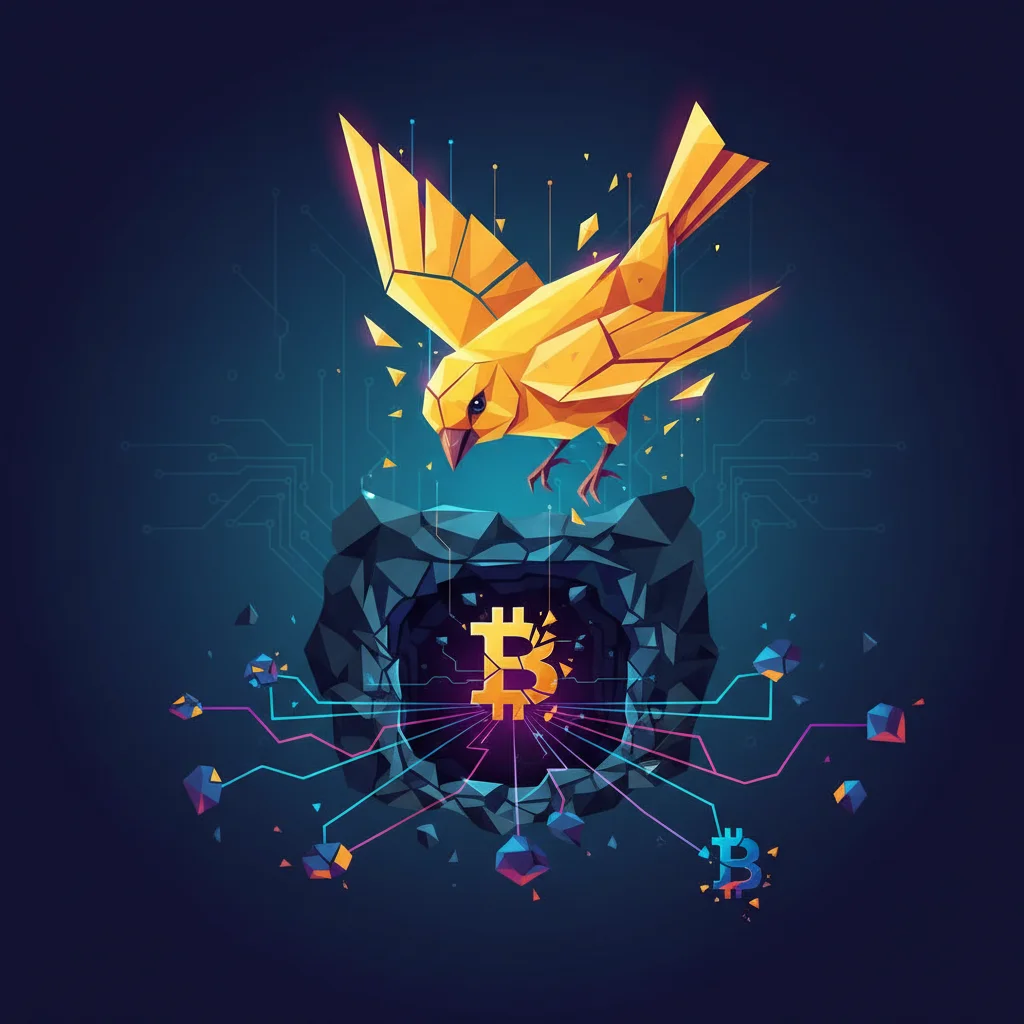 The Canary in the Coal Mine: What Bitcoin’s Fall Is Telling Us About the Global Economy