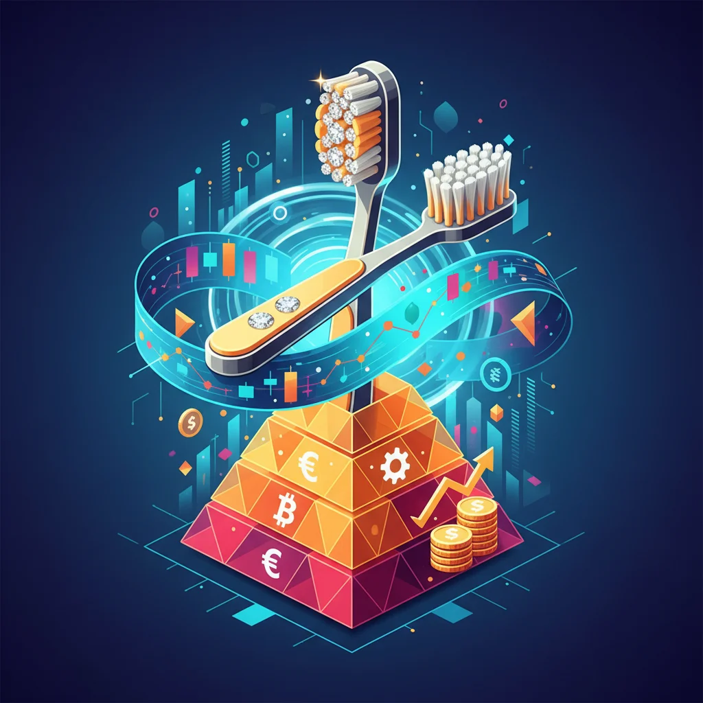 Beyond the Balance Sheet: Why a £20,000 Toothbrush Scheme is a Masterclass in Modern Investing