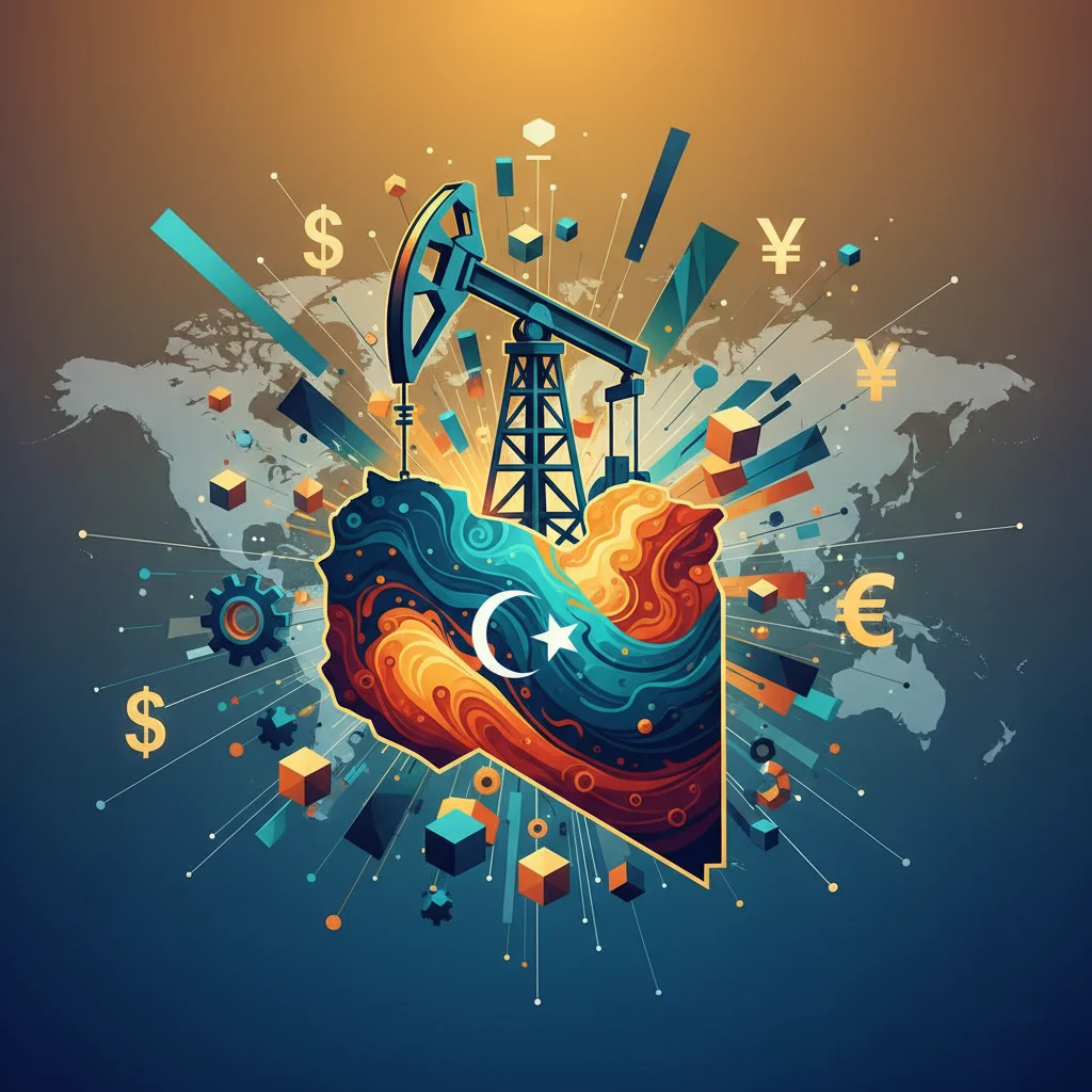 Libya’s High-Stakes Bet: Is the World Ready to Invest in Africa’s Largest Oil Reserves?