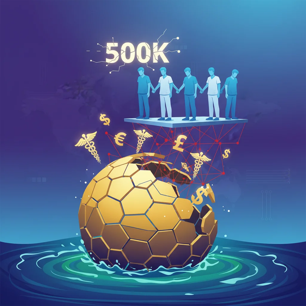 The £500k Stranded Asset: Why the Economy Can’t Afford to Have Unemployed Doctors