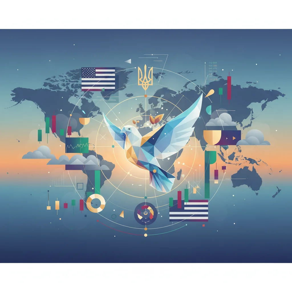 A Glimmer of Peace? Decoding the Market Impact of US-Ukraine Diplomatic Progress