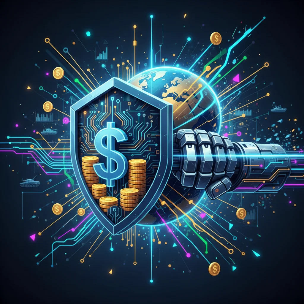 The $300 Billion Weapon: A New Financial Strategy to Deter Future Wars