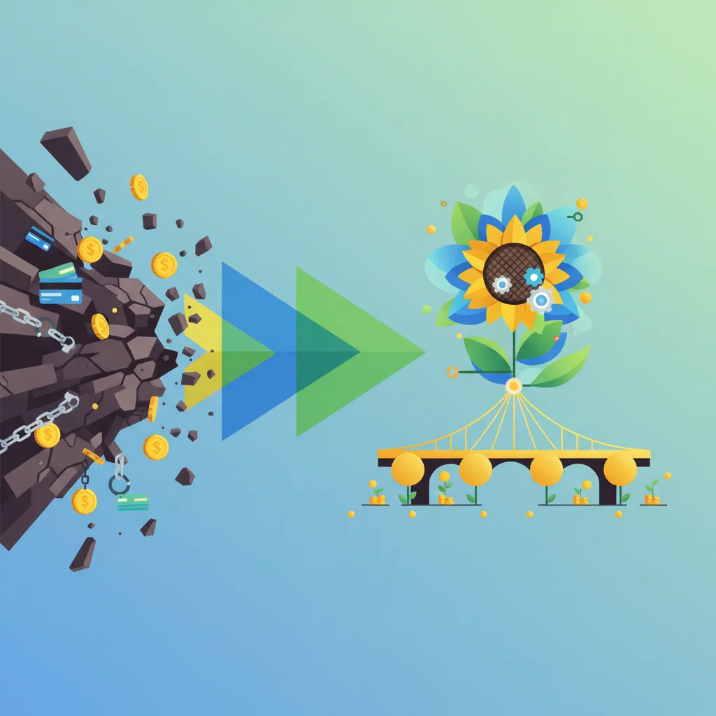 Avoiding a Century-Old Mistake: Why Grants, Not Loans, Are the Key to Rebuilding Ukraine