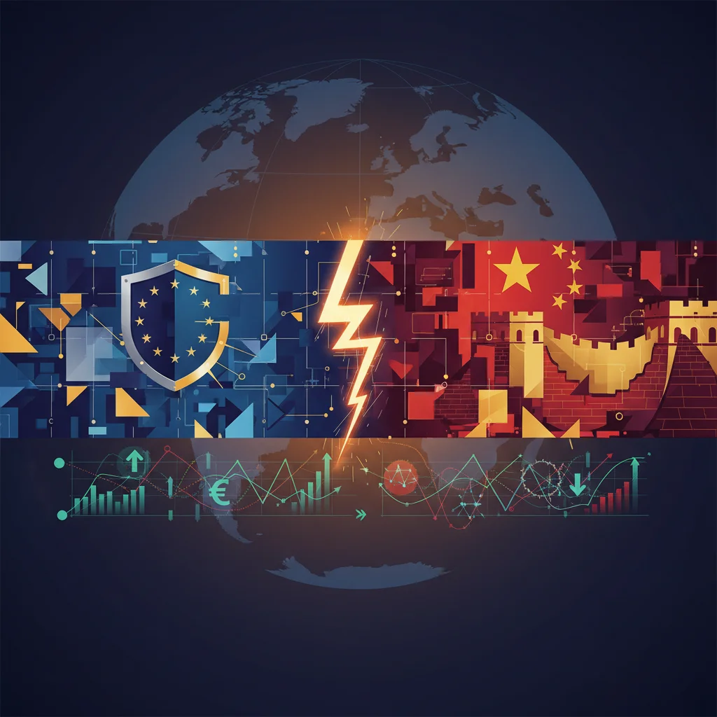 EU vs. China: A New Economic Iron Curtain? What Investors Need to Know