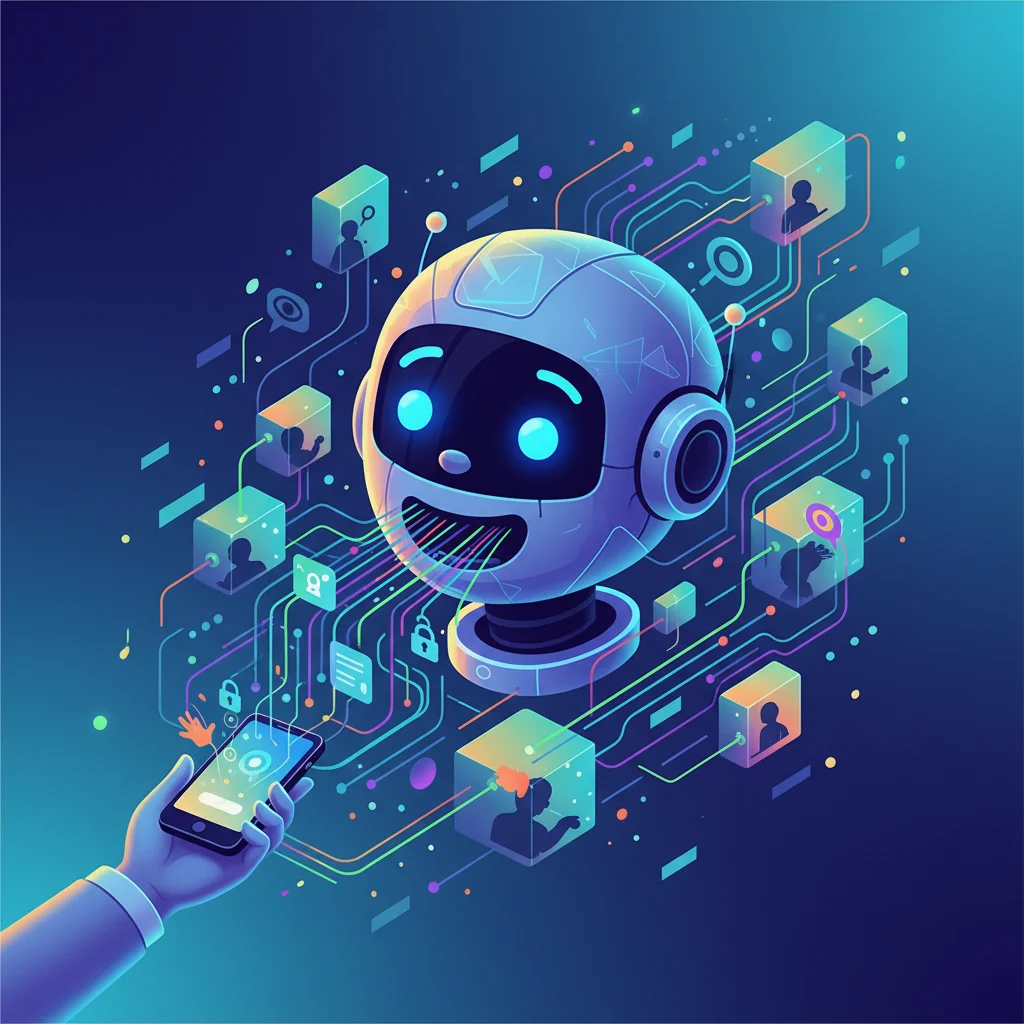 Your AI ‘Friend’ Is a Data Spy: The Hidden Cost of Chatbot Conversations