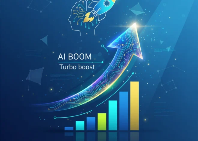 Tech Stocks Just Had Their Best Day in 6 Months: Is the AI Boom About to Get a Turbo Boost?