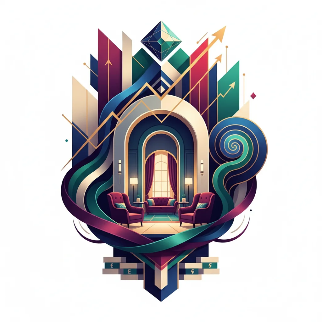 The Investor’s Blueprint: What Luxury Hotel Design Teaches Us About Financial Strategy