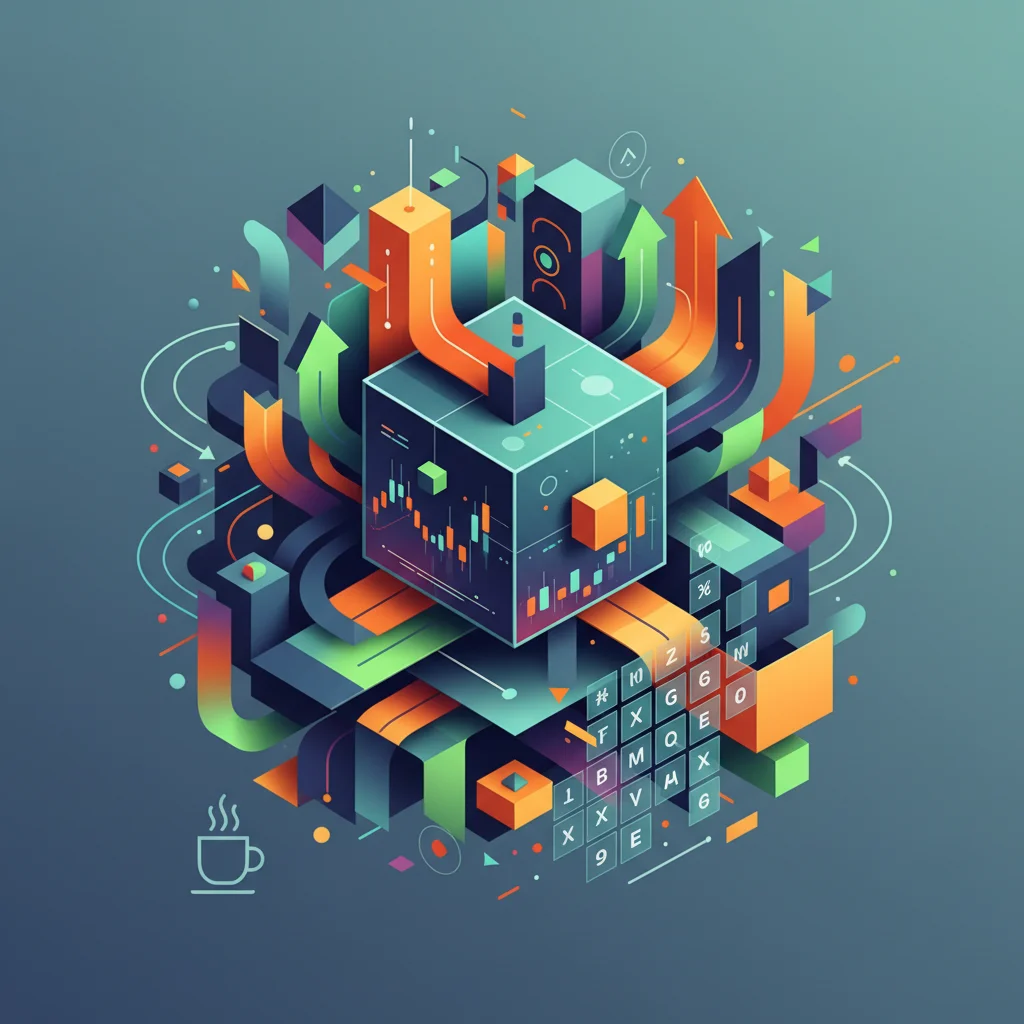 Beyond the Black and White: Decoding the Modern Financial Market Puzzle