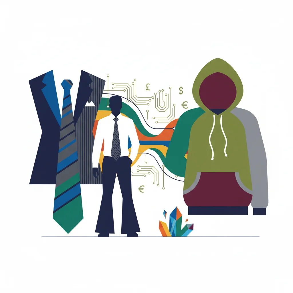 From Power Suits to Hoodies: Decoding the Unspoken Dress Code of Modern Finance