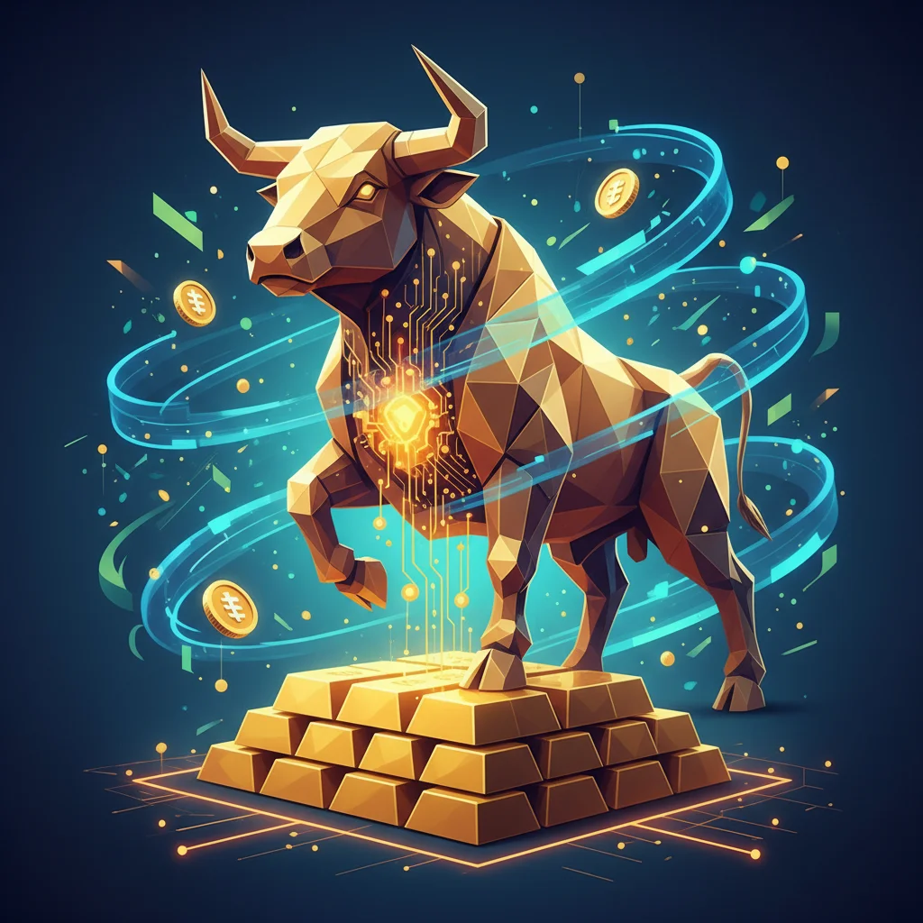 Tether’s Golden Secret: How the Stablecoin Titan is Building a Bullion Empire