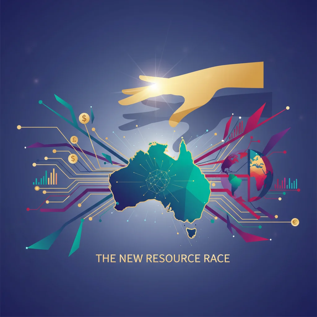 The New Resource Race: Why a Billionaire’s Bet on Australian Rare Earths is Reshaping Global Finance and Geopolitics