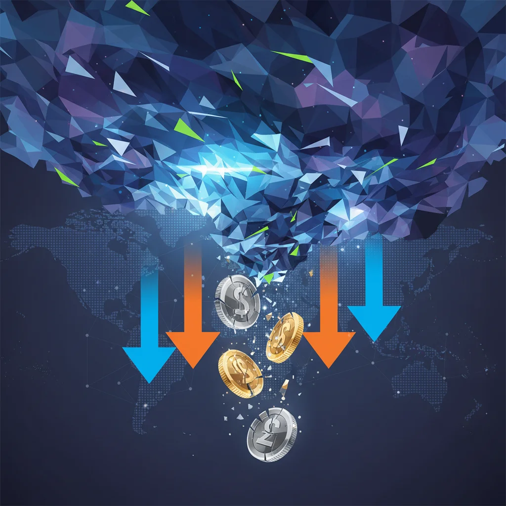 Storm Clouds Over Sterling: Why Currency Traders Are Betting Against the Pound