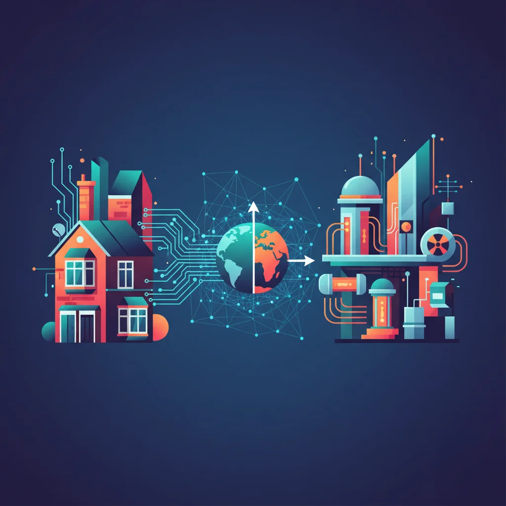 From a UK Suburb to a Tehran Lab: Is Your Tech the Next Geopolitical Liability?