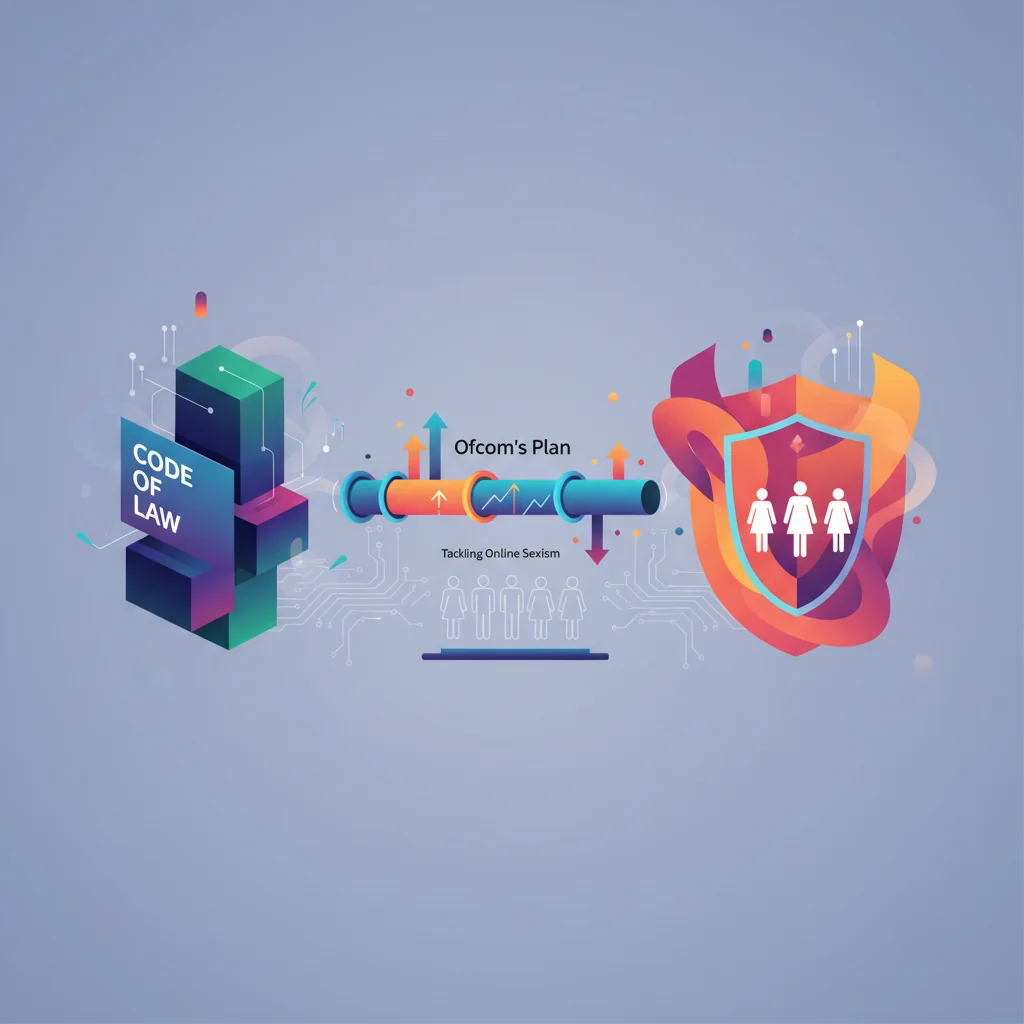 Code of Conduct or Code of Law? Ofcom’s Plan to Tackle Online Sexism and What It Means for Tech