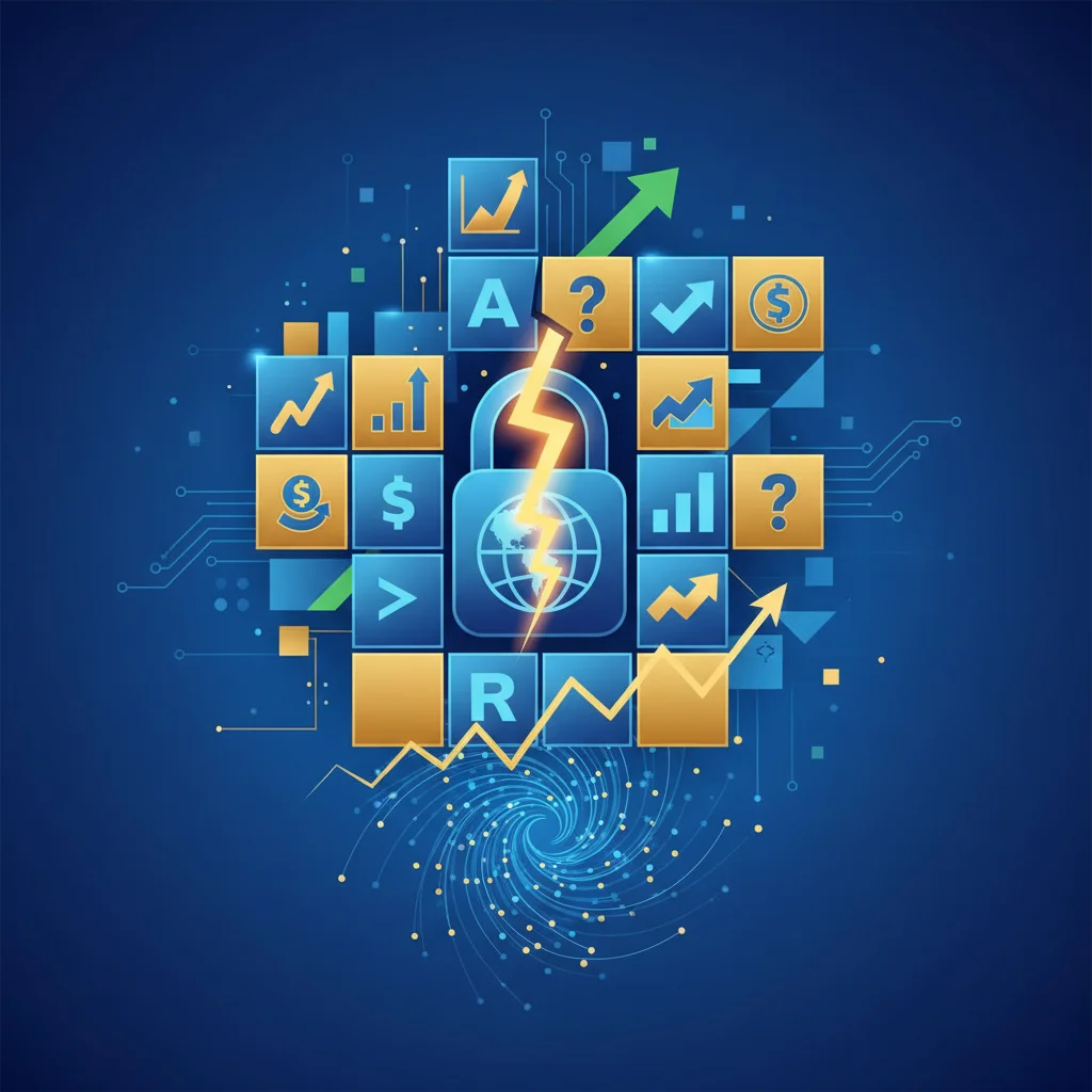 Cracking the Code: A Crossword Solver’s Guide to Navigating the Financial Markets