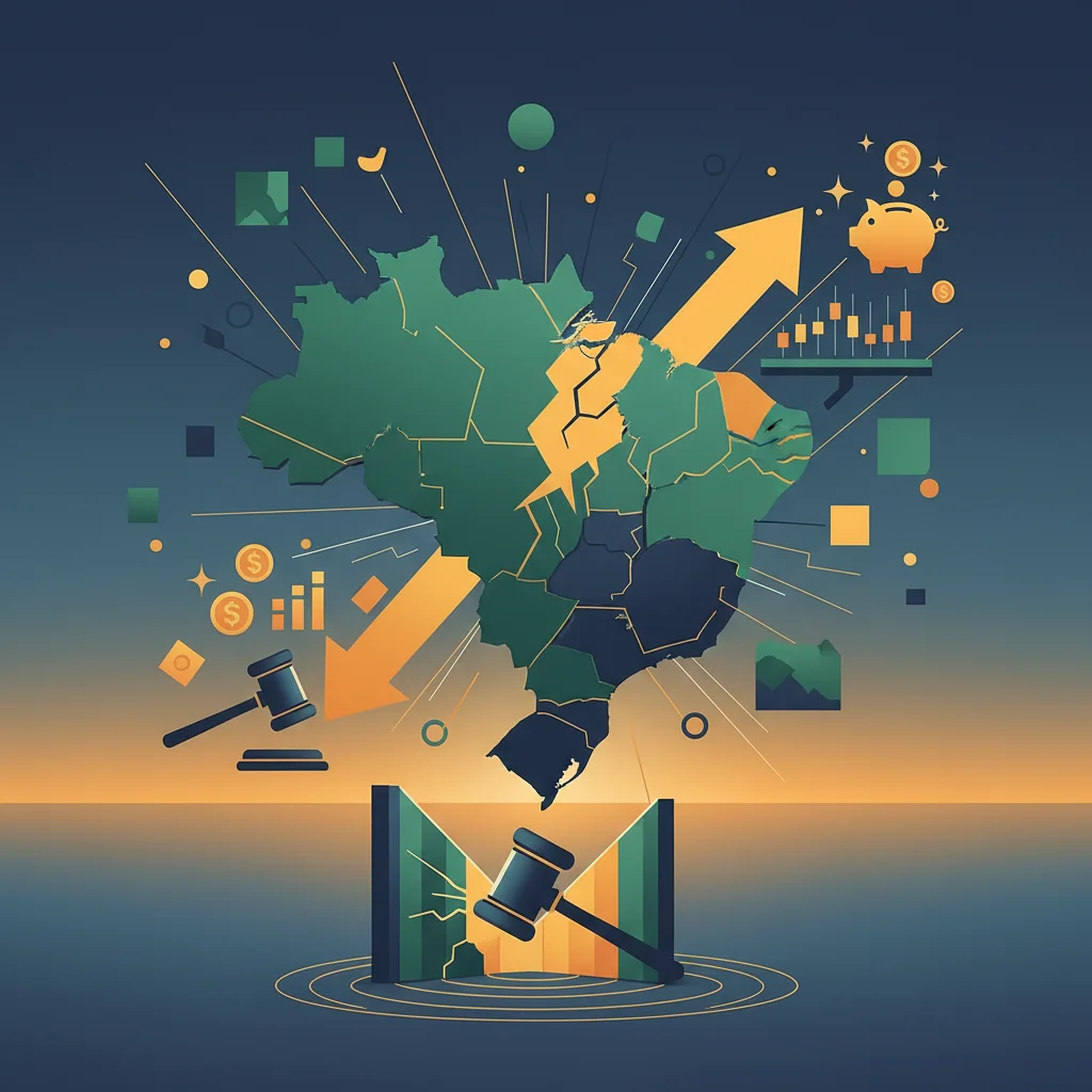 Brazil’s Political Earthquake: What Bolsonaro’s Conviction Means for the Economy, Markets, and Your Investments