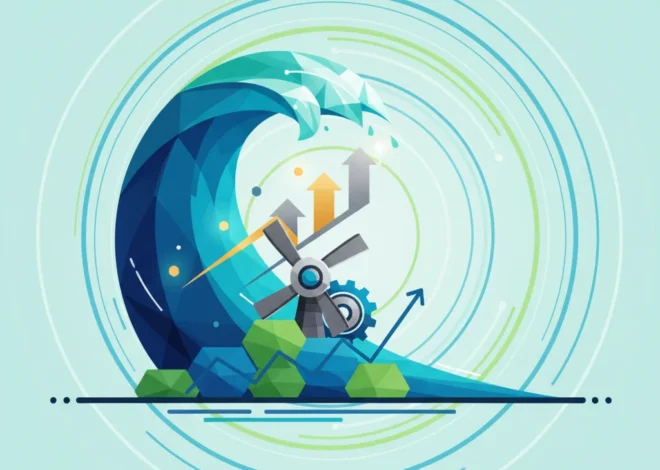 Riding the Economic Tide: Why Tidal Power is the Ultimate Long-Term Investment