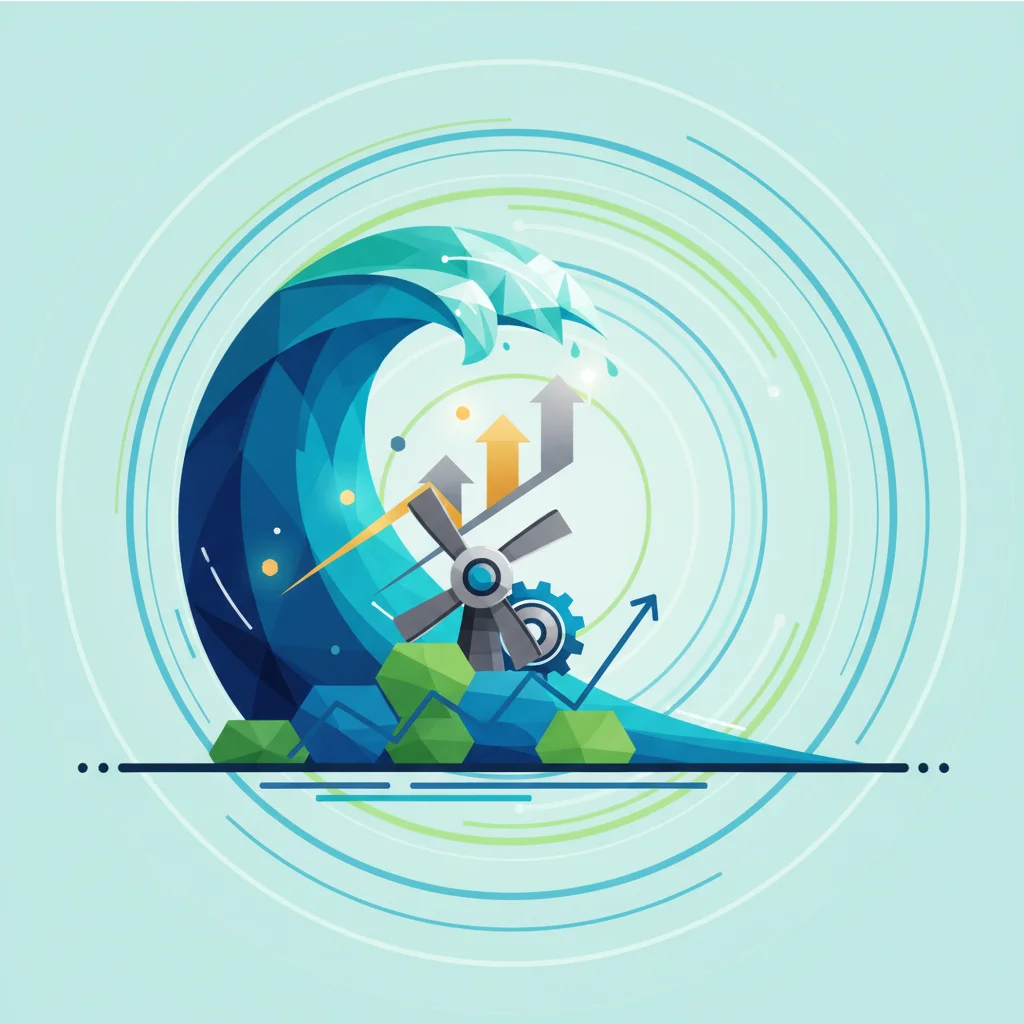 Riding the Economic Tide: Why Tidal Power is the Ultimate Long-Term Investment