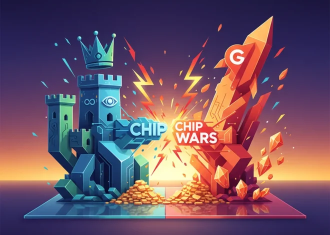 The AI Chip Wars: Is Google Poised to Topple Nvidia’s Trillion-Dollar Throne?