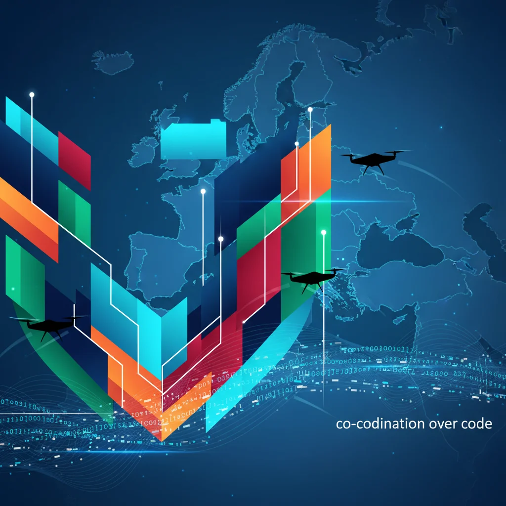Europe’s Drone Wall: A Multi-Billion Euro Bet on Co-ordination Over Code